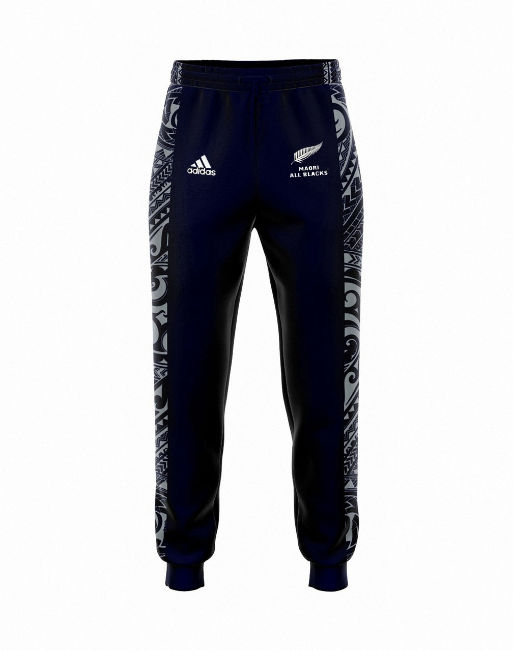 All Blacks Maori Hoodie and Pants Navy Blue