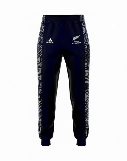 All Blacks Maori Hoodie and Pants Navy Blue