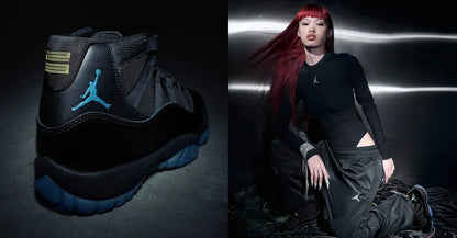 Air Jordan 11 'Gamma' (CT8012-047) Official Release
