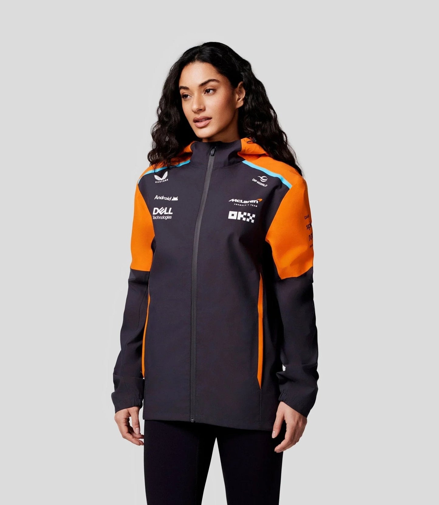 Official McLaren Formula1 Jacket - Koti Apparels