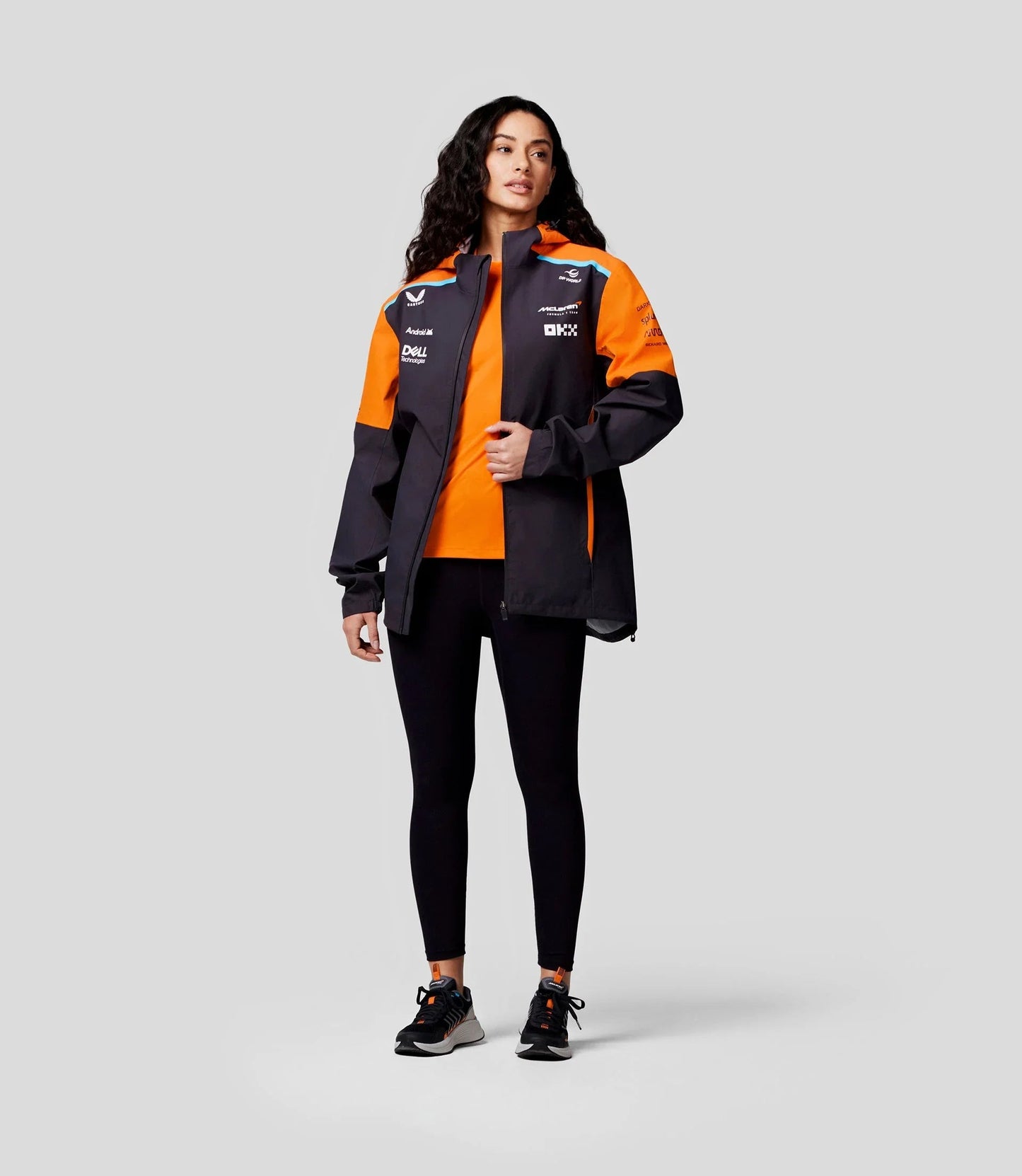 Official McLaren Formula1 Jacket - Koti Apparels