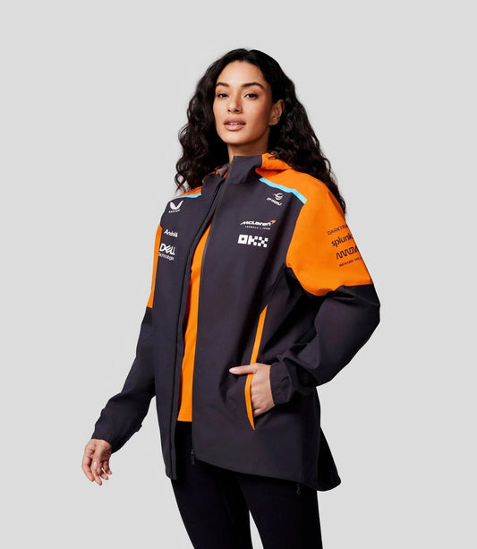 Official McLaren Formula1 Jacket - Koti Apparels