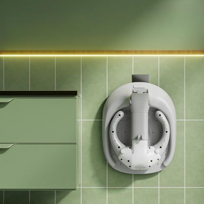 Dodohani Baby Bath Stand