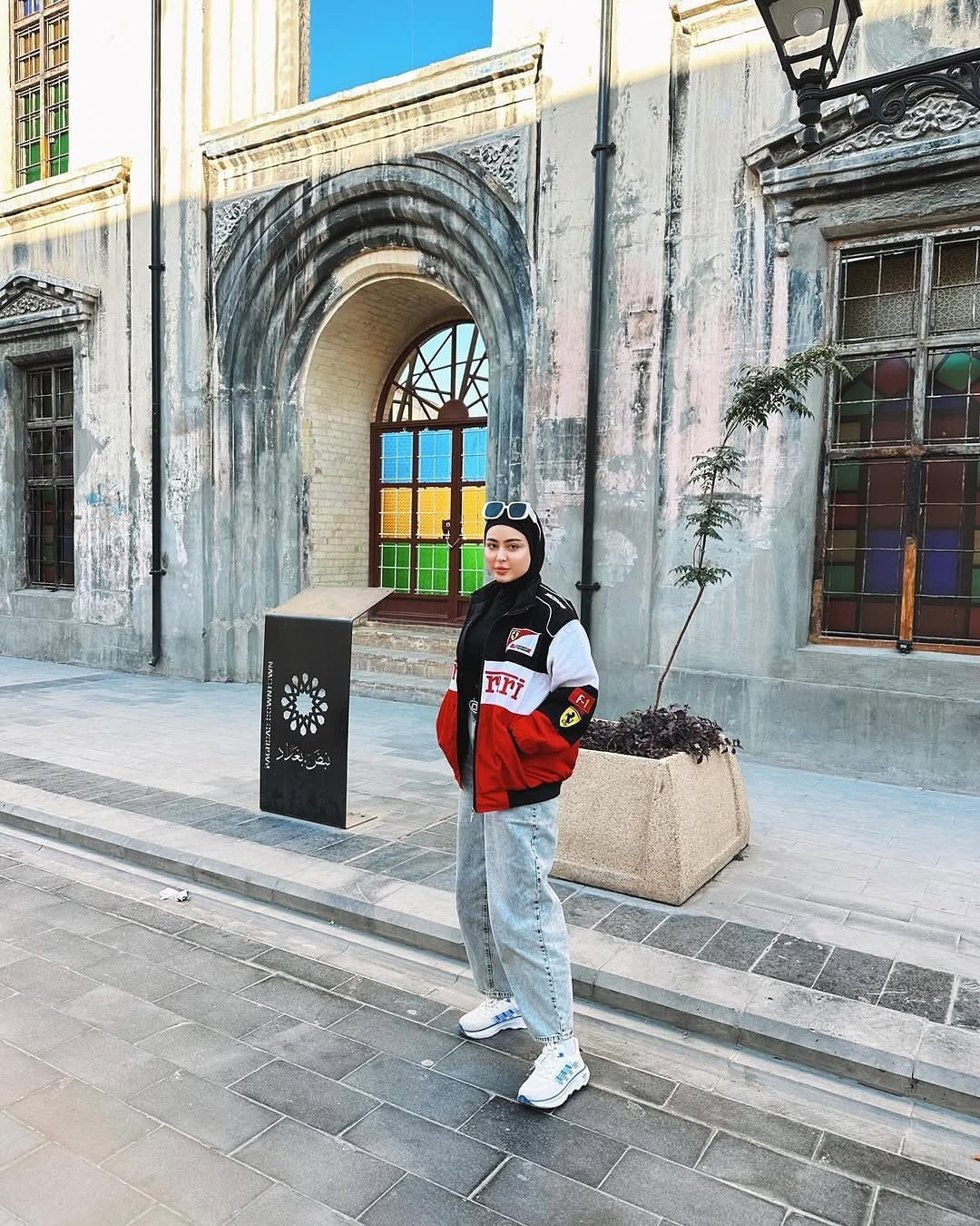 Ferrari F1 Premium Racing Jacket : Stylish Racing Apparels