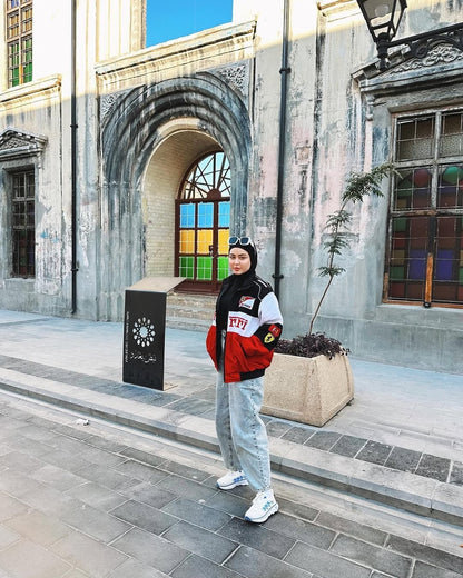 Ferrari F1 Premium Racing Jacket : Stylish Racing Apparels