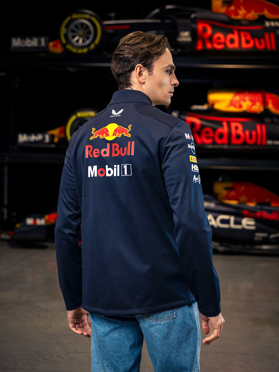 Red Bull Formula 1 Racing Jacket