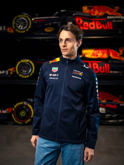 Red Bull Formula 1 Racing Jacket