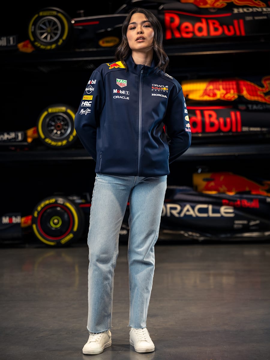Red Bull Formula 1 Racing Jacket