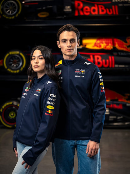 Red Bull Formula 1 Racing Jacket