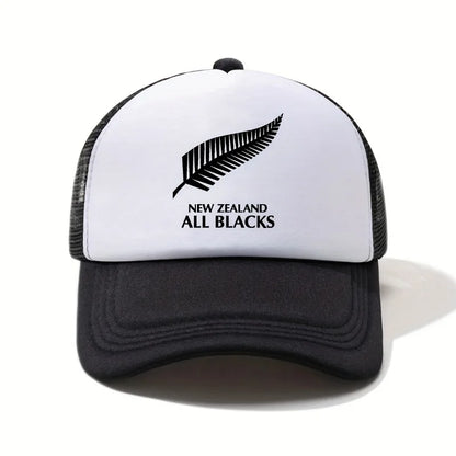 All Blacks Mesh Cap