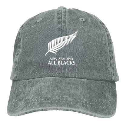 All Blacks Classic Cap
