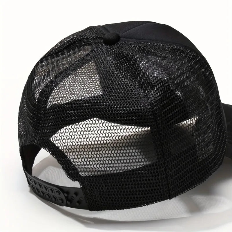 All Blacks Mesh Cap