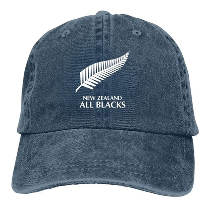 All Blacks Classic Cap