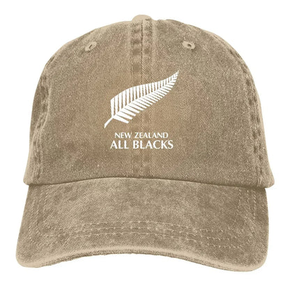 All Blacks Classic Cap
