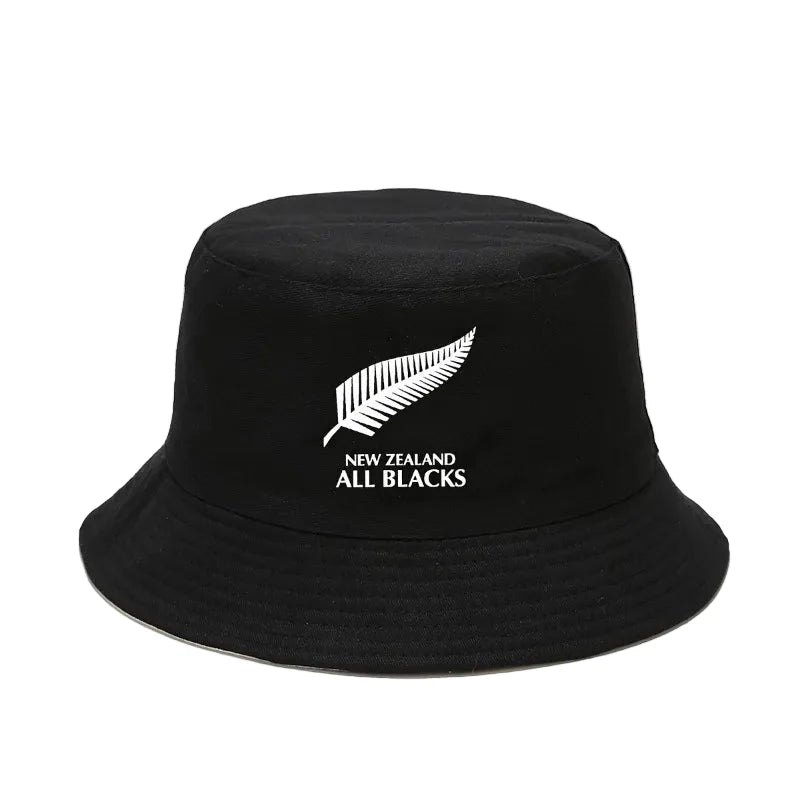 All Blacks Bucket Hat