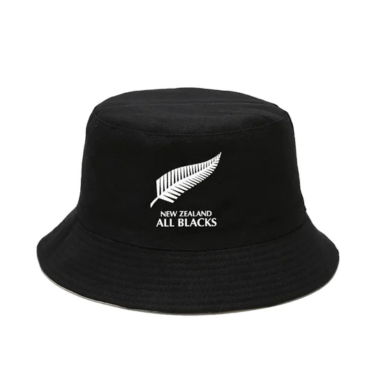 All Blacks Bucket Hat