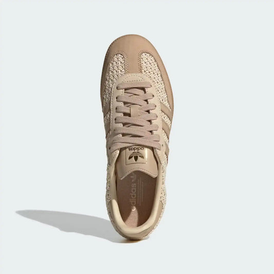 Adidas Samba OG Raffia (Limited Edition) 2026