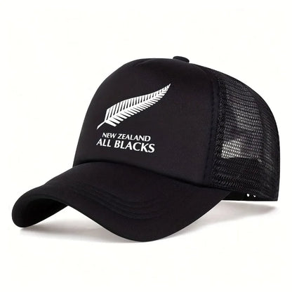 All Blacks Mesh Cap