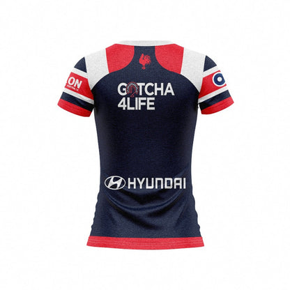 2024 Sydney Roosters Women`s Home Jersey