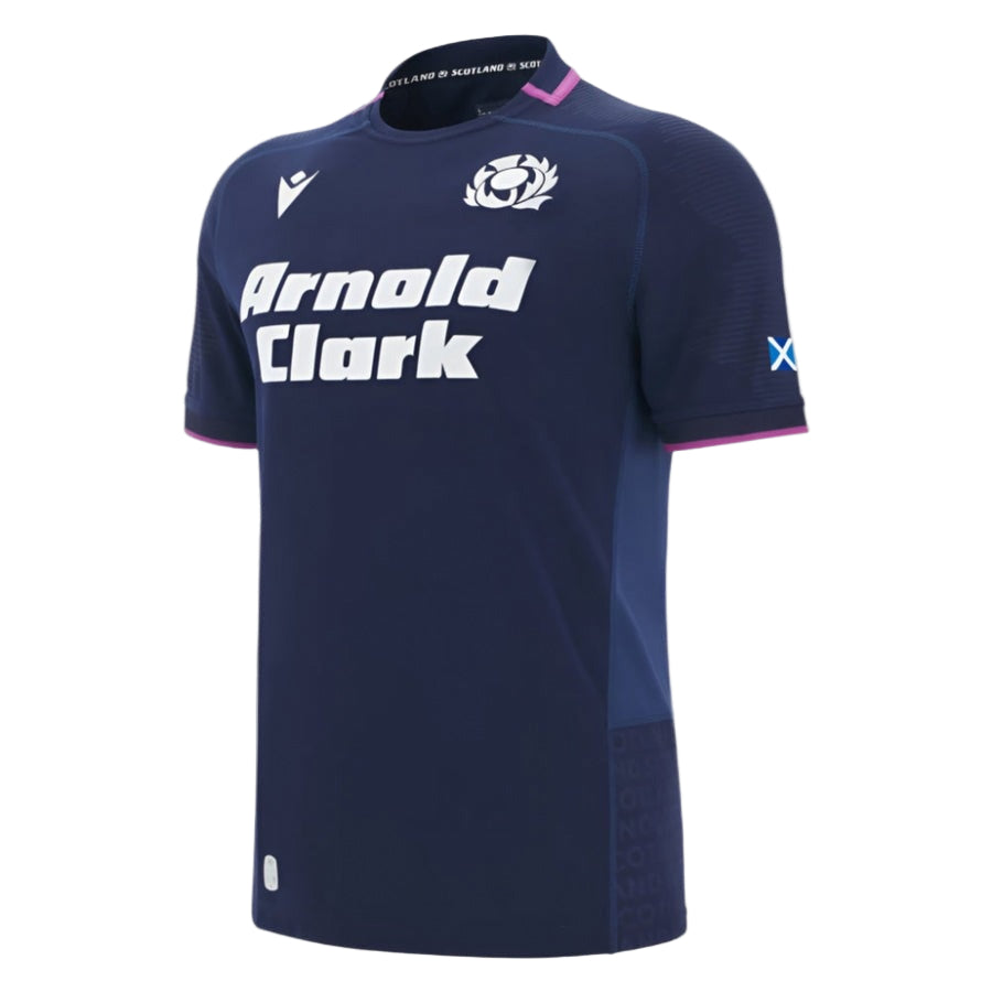 2026 Scotland Rugby Home Jersey