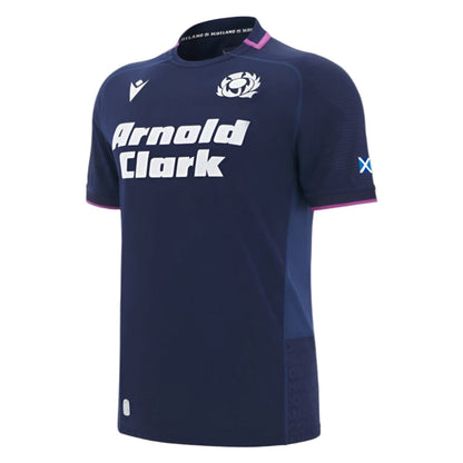 2026 Scotland Rugby Home Jersey