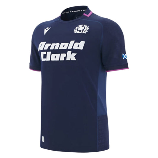 2026 Scotland Rugby Home Jersey