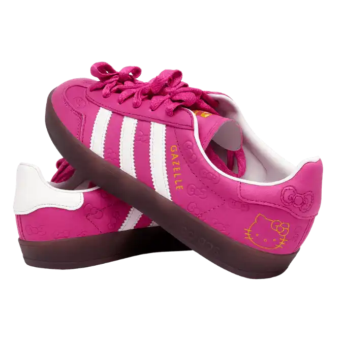 Adidas Gazelle Hello Kitty Sneakers – Limited Edition 2026