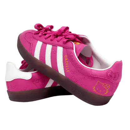 Adidas Gazelle Hello Kitty Sneakers – Limited Edition 2026