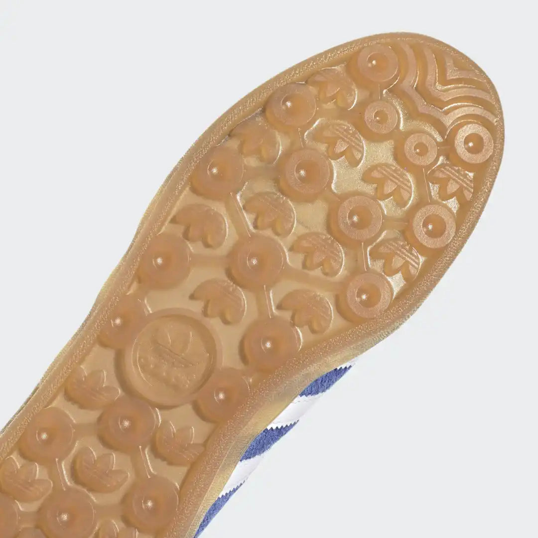 Adidas Gazelle Light Pink Sneakers – Suede & Gum Sole