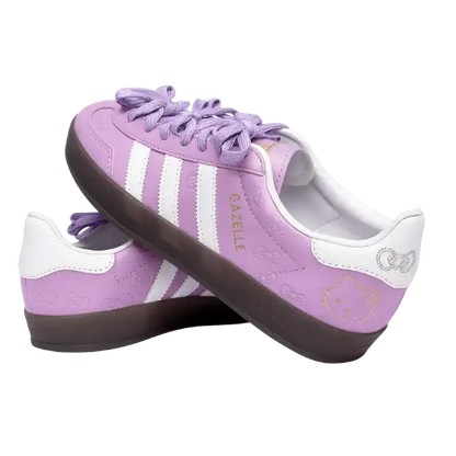 Adidas Gazelle Hello Kitty Sneakers – Limited Edition 2026