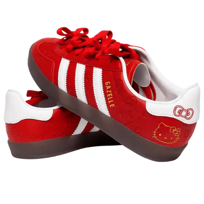 Adidas Gazelle Hello Kitty Sneakers – Limited Edition 2026