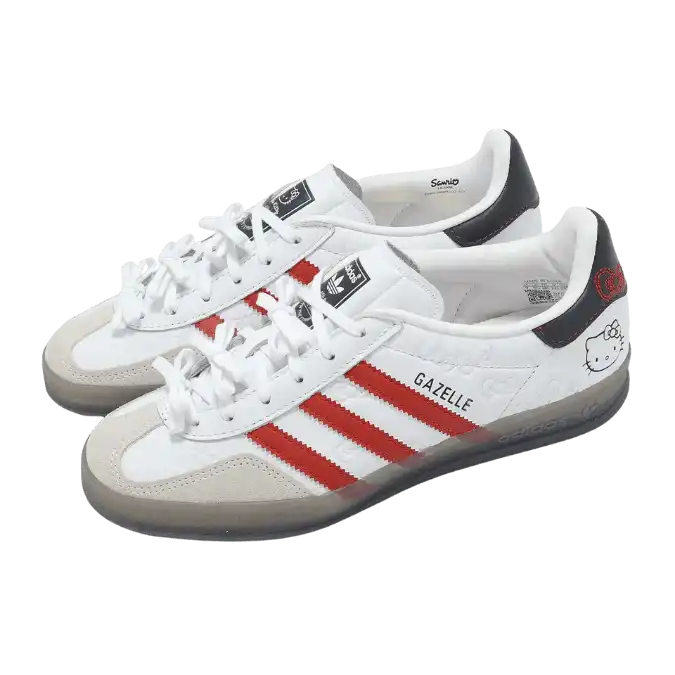 Adidas Gazelle Hello Kitty Sneakers – Limited Edition 2026