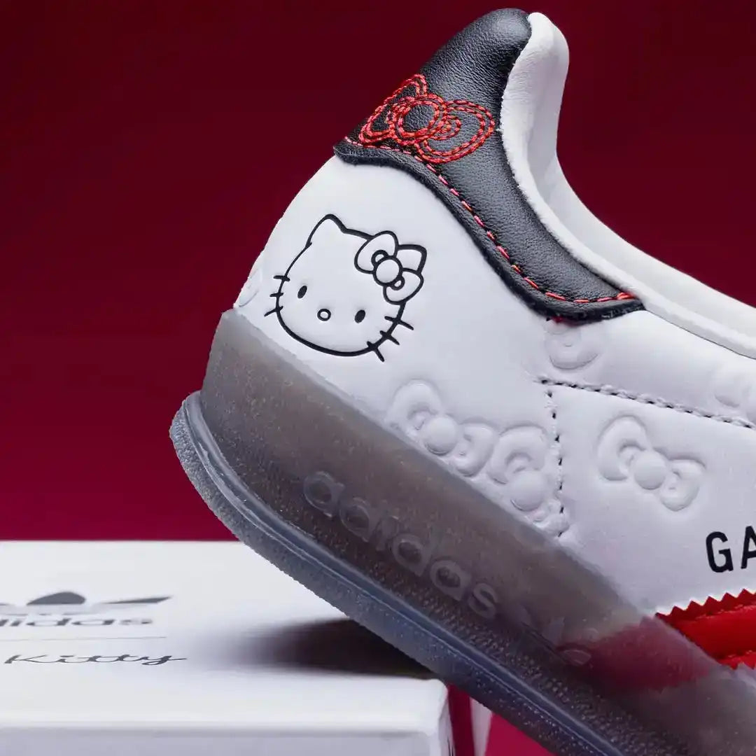 Adidas Gazelle Hello Kitty Sneakers – Limited Edition 2026