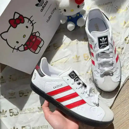 Adidas Gazelle Hello Kitty Sneakers – Limited Edition 2026