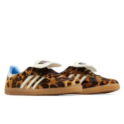 Adidas Samba OG “Leopard Pony” Limited Edition 2026