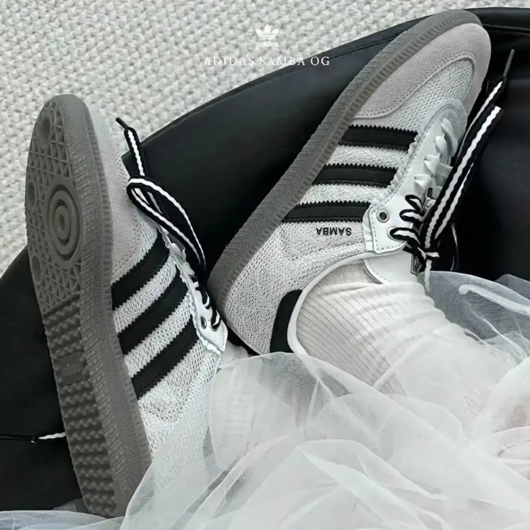 Adidas Samba Flower Lace 2026 (Special Edition)