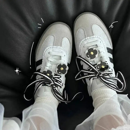 Adidas Samba Flower Lace 2026 (Special Edition)