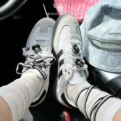 Adidas Samba Flower Lace 2026 (Special Edition)