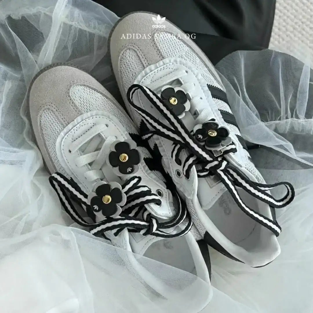 Adidas Samba Flower Lace 2026 (Special Edition)