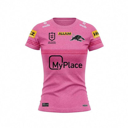 2024 Panthers Women`s Away Jersey