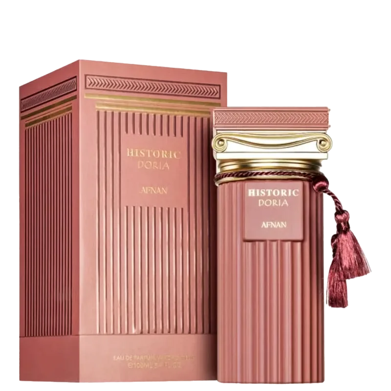 Damesparfum Afnan Historic Doria EDP 100 ML