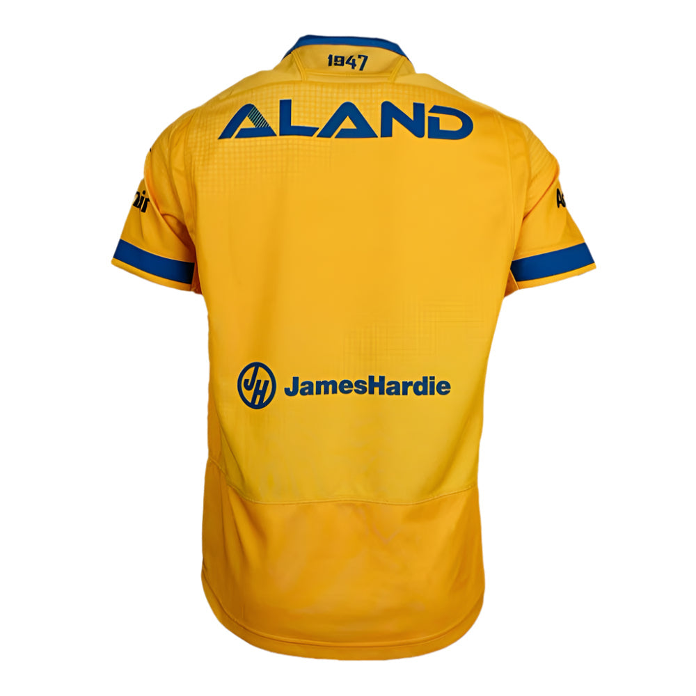 2025 Parramatta Eels Alternate Jersey