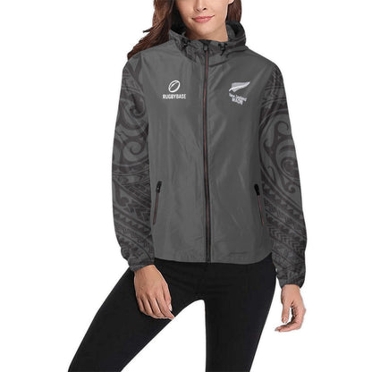All Blacks Unisex Windbreaker