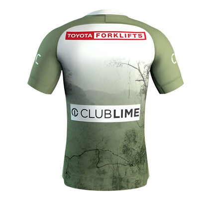 2025 Canberra Raiders ANZAC Commemorative Jersey
