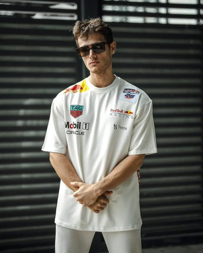 Redbull Racing T-shirt for Mens & Womens