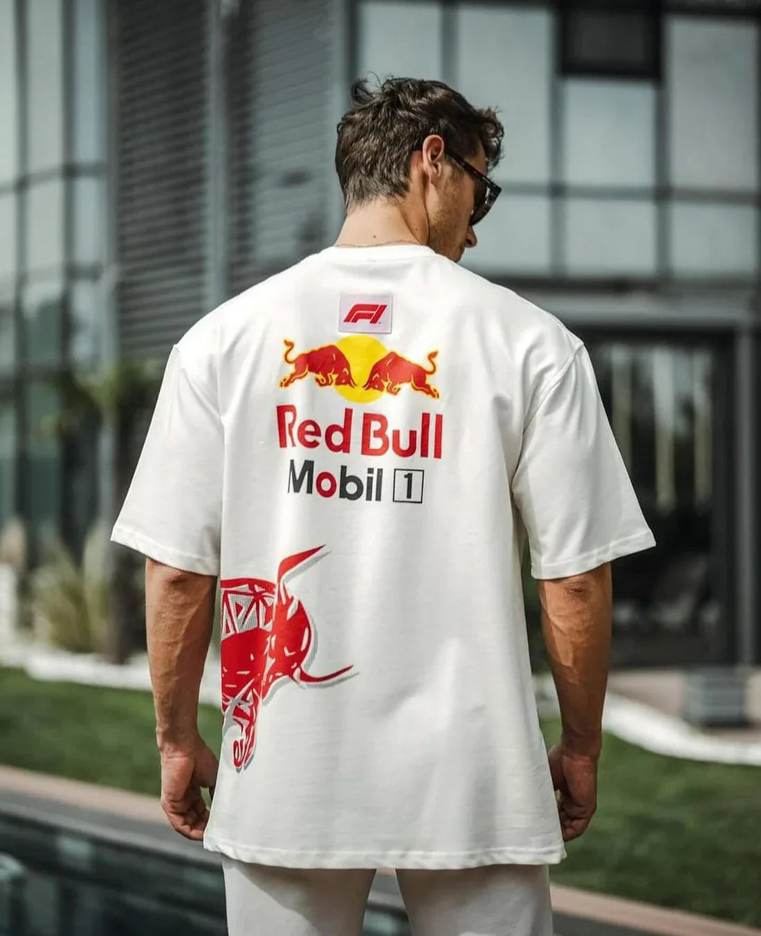 Redbull Racing T-shirt for Mens & Womens