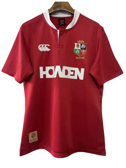 2025  Lions Rugby Home Jersey