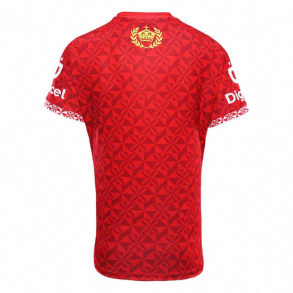 2025 Tonga Rugby League Home Jersey