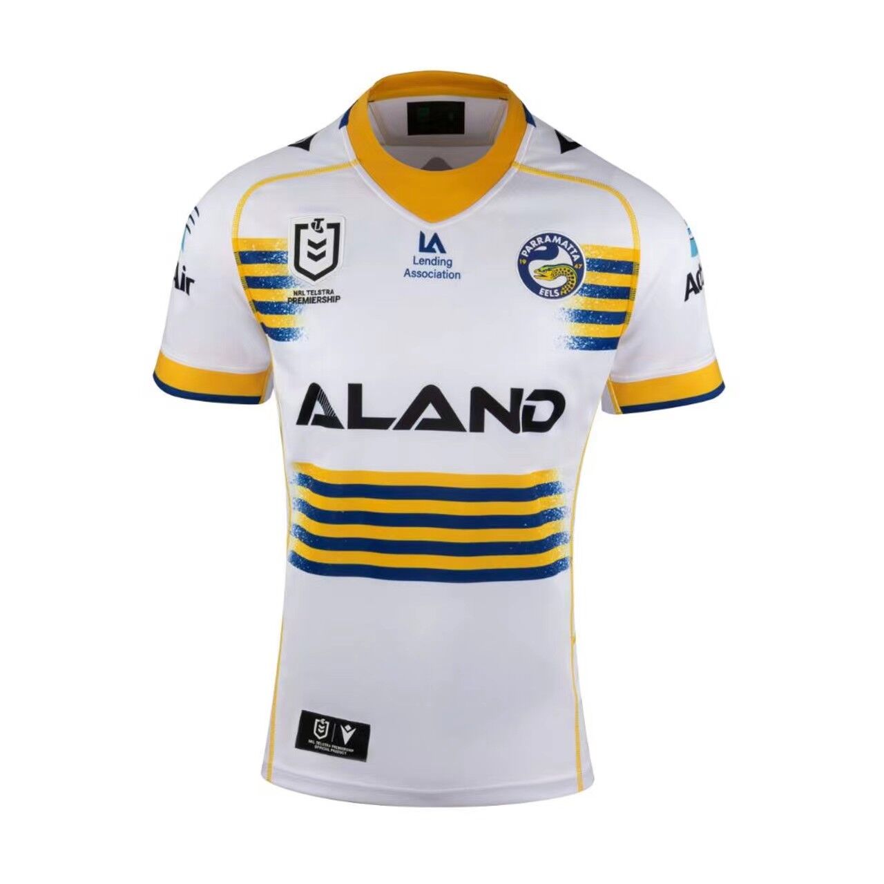 2023 Parramatta Home Jersey