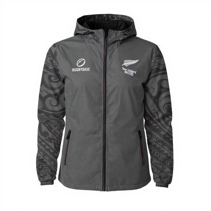 All Blacks Unisex Windbreaker